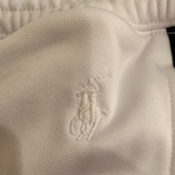 Polo Ralph Lauren track pants with Polo written down sides. Excellent condition - Picture 7 of 10